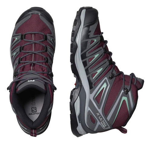 Salomon Botas De Trecking 4