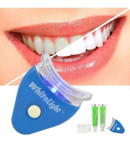 Blanqueador Dental Blanqueamiento Dientes Mas Blancos 1