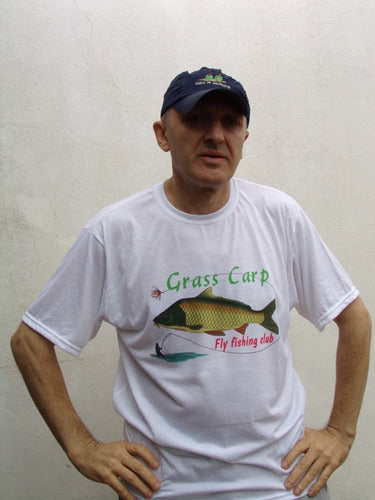 BRESSANSTAMPA Fishing T-Shirts with Designs 6