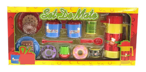 Set De Mate Infantil 0