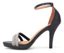 Vizzano Women's Sandals 9.5 cm Heel with Comfort Insole 6210 Hot Rimini 3