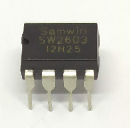 Samwin Circuito Integrado SW2603 1