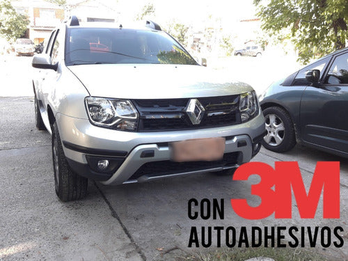 Kenny Renault Duster 2019 Bumper Protector 1