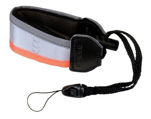 Fujifilm Float Strap (Orange) 0