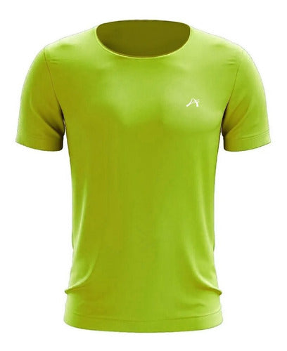 Alpina Fit Running Sports T-Shirt Men Cyclist C 7