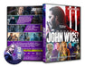 DVD John Wick 1 2 3 4 Complete Saga 3