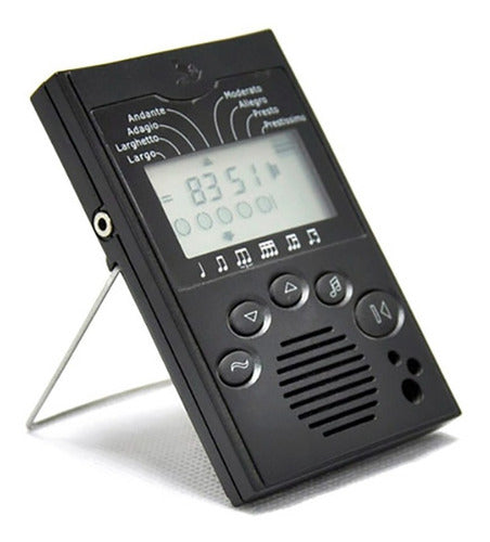 Cherub WSM-001A Metronome - Ideal for Drummers 0