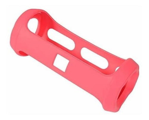 Funda Protectora Para Altavoz Jbl Flip4 - Rosado 1