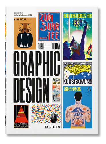 The History Of Graphic Design. 40th Ed. 0