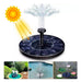 Solar Fountain for Pool, Fountain, Aquarium Decoration 1
