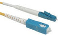 Cable De Parche De Fibra Monomodo C2g 2m Lc / Sc Simplex 9/1 2