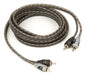 Rockford Fosgate RCA Cable RFI20 20 Feet (6 Meters) 2