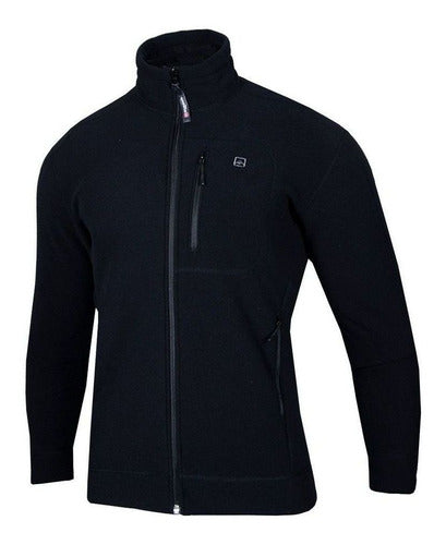 Ansilta Quehuar 7 Polartec Thermal Pro Ski Jacket 6