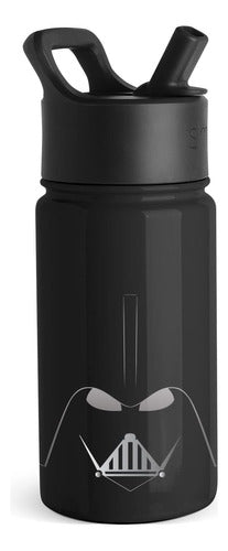 Simple Modern Star Wars Darth Vader Kids Reusable Water Bottle 414ml 1