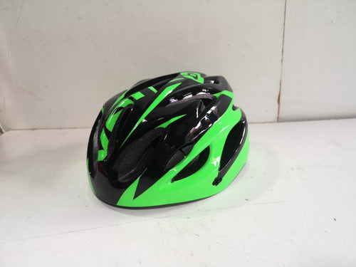 Venzo Cycling Helmet Vuelta Model C-423 Unisex - Lightweight with Detachable Visor 13