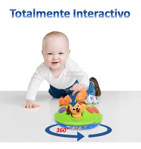 Winfun Interactive Mobile Toy for Babies Aged 1, 2, 3 Years 2