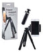 Merkurio-Tec Tripod With Support for Samsung iPhone Huawei Xiaomi Motorola 1