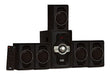 Audio Acustico Aa5240 Home Theater 51 Sistema De Altavoces B 0