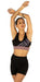 Conquer Luxury Gym Yoga Pilates Spinning Top 44