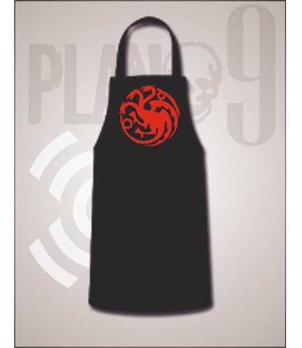 Kitchen Apron Gabardine Game of Thrones 3