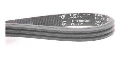 Hutchinson V-Belt for Fiat Palio 1.3 1.4 8V 16V Fire 0