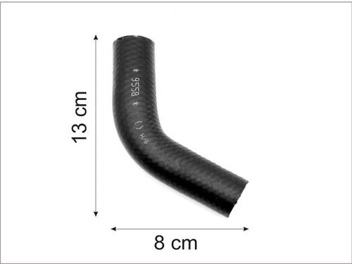 Cauplas Cooling Hose for Peugeot Expert 1.9 D 0