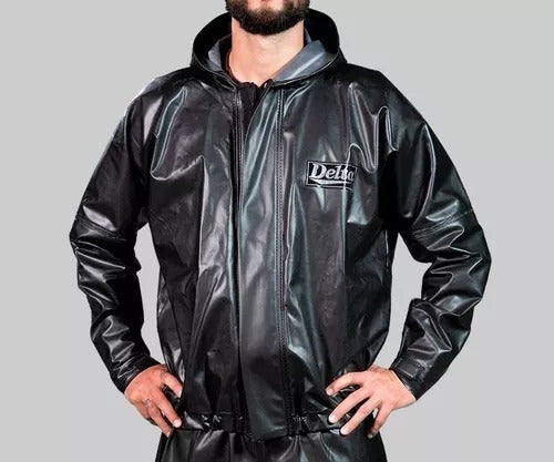 Delta Traje Delta Flex Lluvia Piloto Impermeable Motos Jonte 0