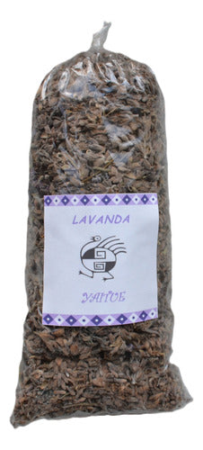 Flores De Lavanda Orgánica Seca,  50 Grs, Aromaterapia 2