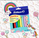 Plastilina Pelikan X 10 Colores (4 Pastel Y 6 Clasico) 3