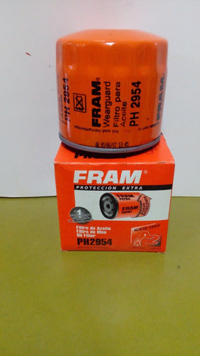 Filtro De Aceite Suzuki Swift Vitara  Fram Ph 2954 1