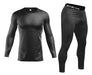 Bozaki Motorcycle Thermal Kit First Skin Shirt Leggings Devotobike 0