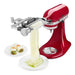 Cortador De Vegetales En Laminas Para Batidora Kitchenaid 0