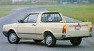 Vidrio Ventilete Volkswagen Gol / Saveiro 91/95 0