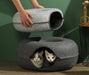 Genérica Donut-Cama Interactiva Para Gatos 1