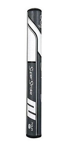 Super Stroke Grip Golf Putter Traxion Tour 2.0 Gray Black 3