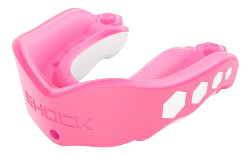 Shock Doctor Boys Flavored Gel Max Flavor Fusion Mouthguard 0