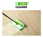 Professional Dust Sequester 5L x 4-Unit Dry Floor Cleaner Mop Set 2