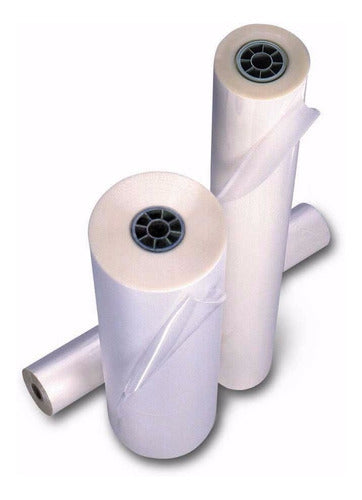 Adheplast Bobina Rollo P/laminadora 32 Mic. 330 Mm X 150 Mts 0