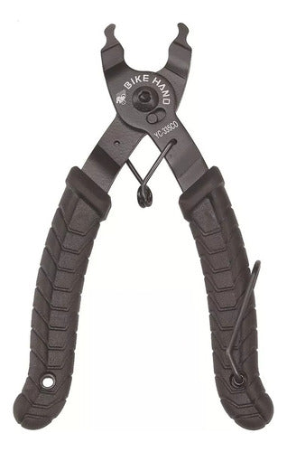 Bike Hand Master Link Chain Pliers YC-335CO 0