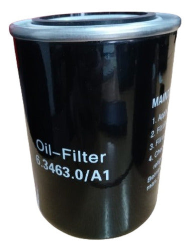 ASC 6.3463.0 Oil Filter 0