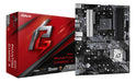 Tarjetamadre Asrock B550 Phantom Gaming 4 Socket - Tecnoboxu 0