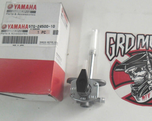 Yamaha YFZ 450 Original Gas Cap by Grdmotos 1