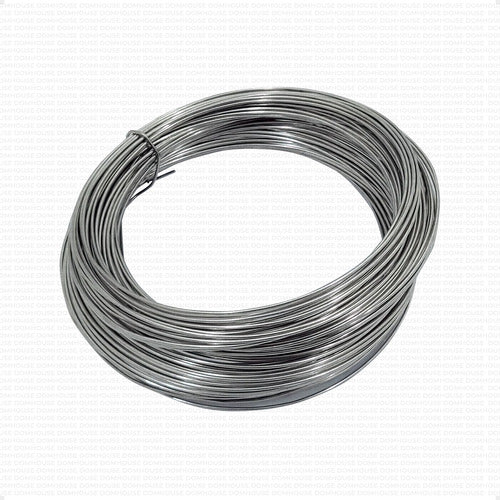 Domhouse Aluminum Wire 1.5 Mm Electric Fence X 100 Meters 2