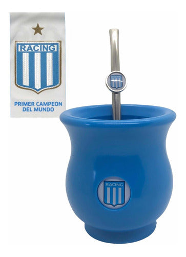 Mate Racing Club To Give+ Economical And Clean+ Modern And+ - Mate Racing Club Para Regalar + Economico+ Limpio+Moderno Y+