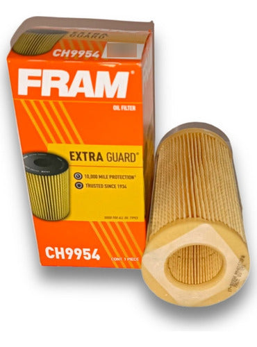 Fram Oil Filter Volkswagen Vento 2.5 Passat 2.0 FSI TFSI 1