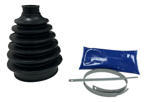 Hyundai Semi-Axle Boot Kit for Santa Fe 2001 and Up - Wheel Side 0