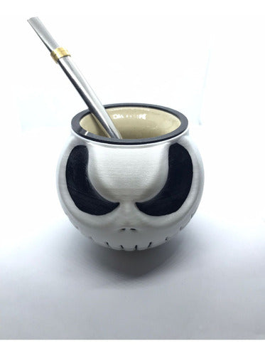 TunaMatesUy Mate 3D - Jack Skellington 2