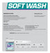 Suavizante Para Ropa Soft Wash X 5l 1