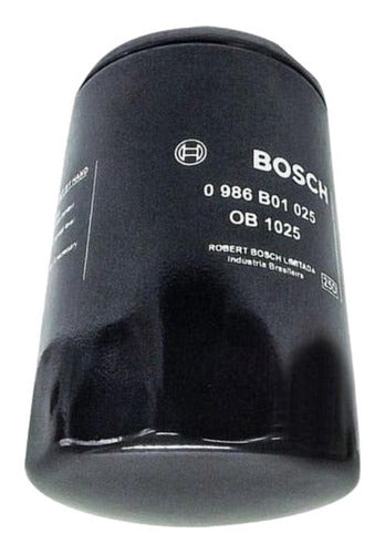 Bosch Oil Filter for VW Golf Mk3 Polo G3 1.9 SDI - TDI 0