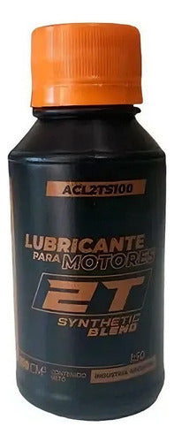 Lüsqtoff Aceite Lubricante Motores 2t 100cc Acl2ts100 0